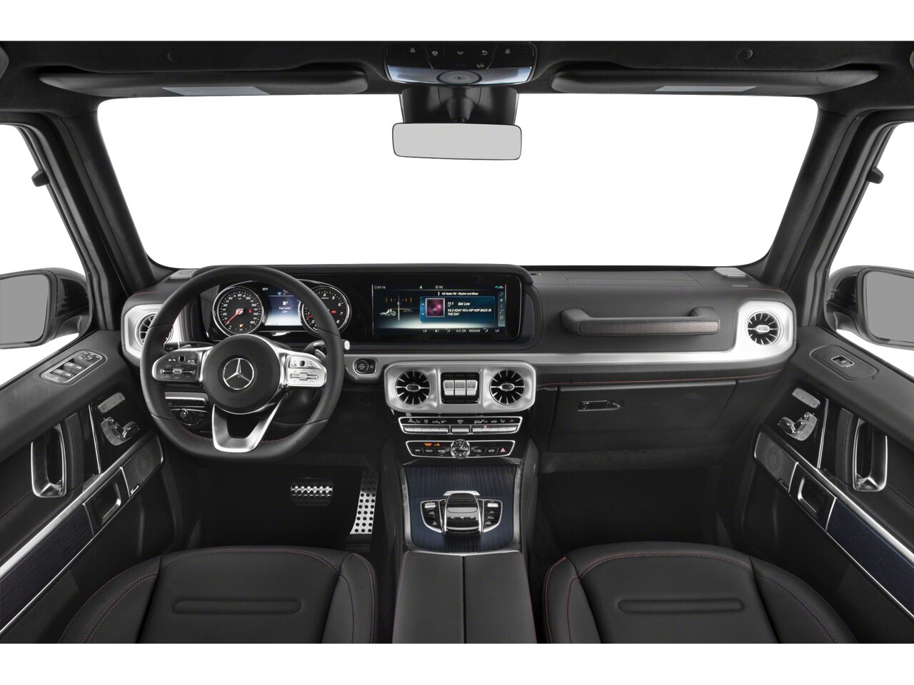 2024 Mercedes-Benz G-Class G 550 4MATIC® SUV
